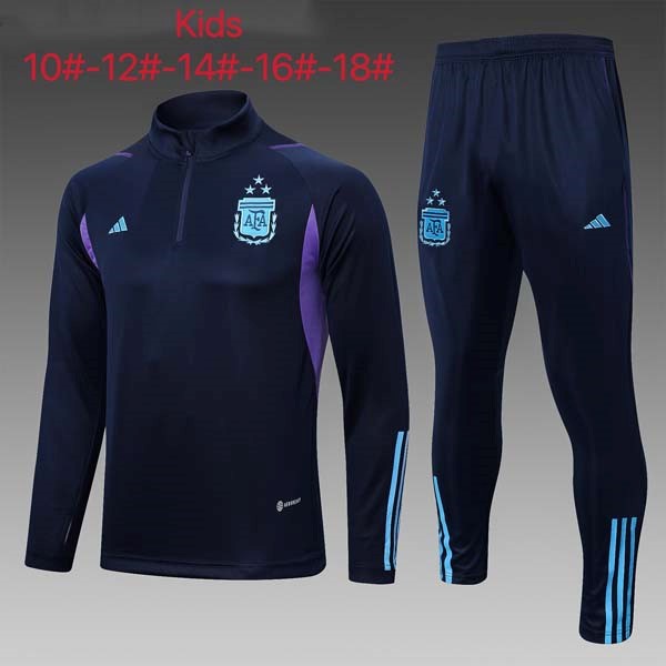 Enfant Training Argentine 2023-24 Bleu